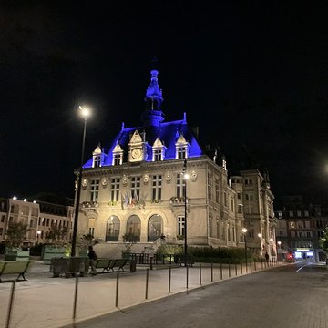 Hôtel de ville de Vincennes
