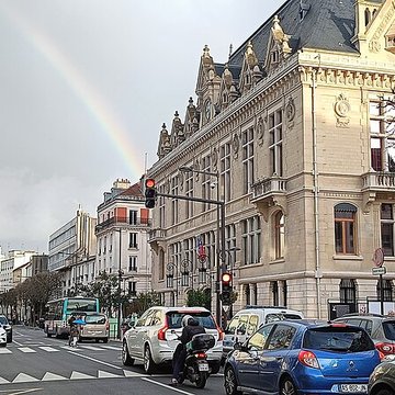 Hôtel de ville de Vincennes