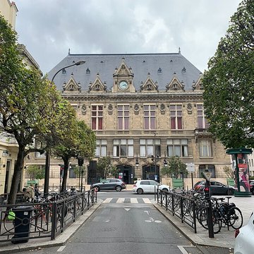 Hôtel de ville de Vincennes