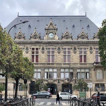 Hôtel de ville de Vincennes