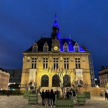 Hôtel de ville de Vincennes