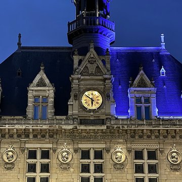 Hôtel de ville de Vincennes