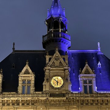 Hôtel de ville de Vincennes