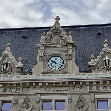 Hôtel de ville de Vincennes