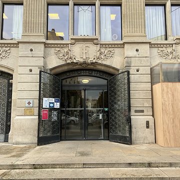 Hôtel de ville de Vincennes