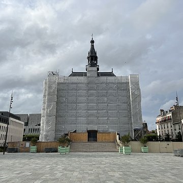 Hôtel de ville de Vincennes
