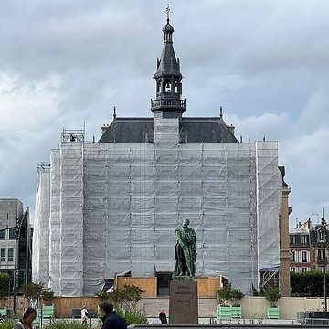 Hôtel de ville de Vincennes