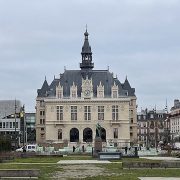 Hôtel de ville de Vincennes