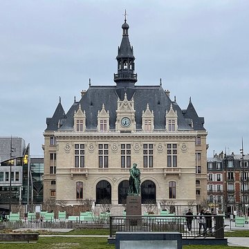 Hôtel de ville de Vincennes