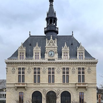 Hôtel de ville de Vincennes
