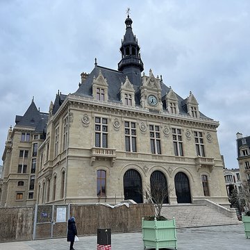 Hôtel de ville de Vincennes