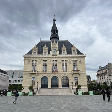 Hôtel de ville de Vincennes