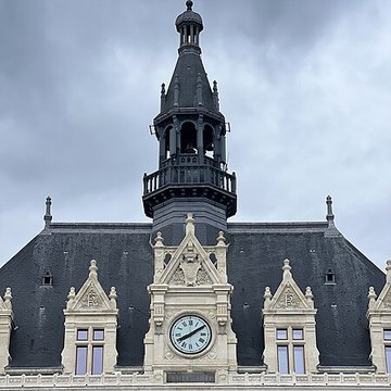 Hôtel de ville de Vincennes