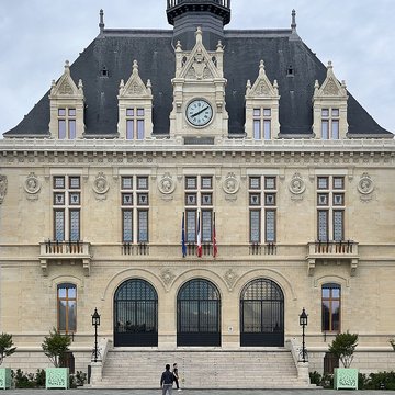 Hôtel de ville de Vincennes
