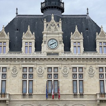 Hôtel de ville de Vincennes