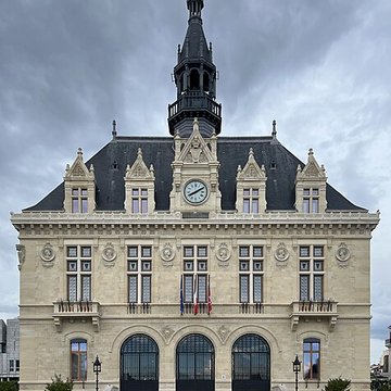 Hôtel de ville de Vincennes