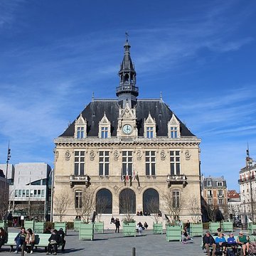 Hôtel de ville de Vincennes