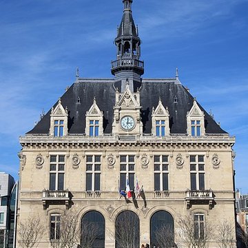 Hôtel de ville de Vincennes