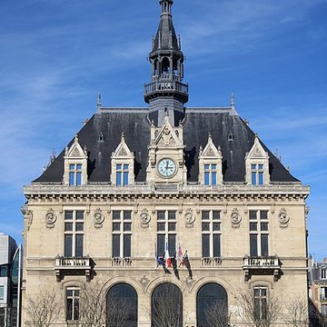 Hôtel de ville de Vincennes