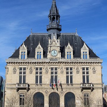 Hôtel de ville de Vincennes
