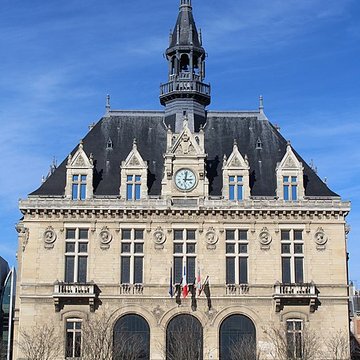 Hôtel de ville de Vincennes
