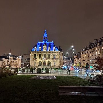 Hôtel de ville de Vincennes