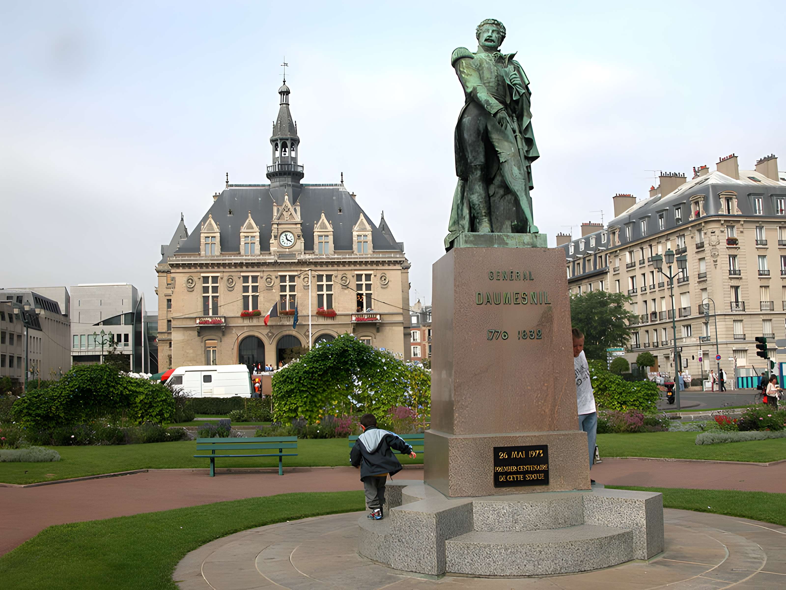Hôtel de ville de Vincennes