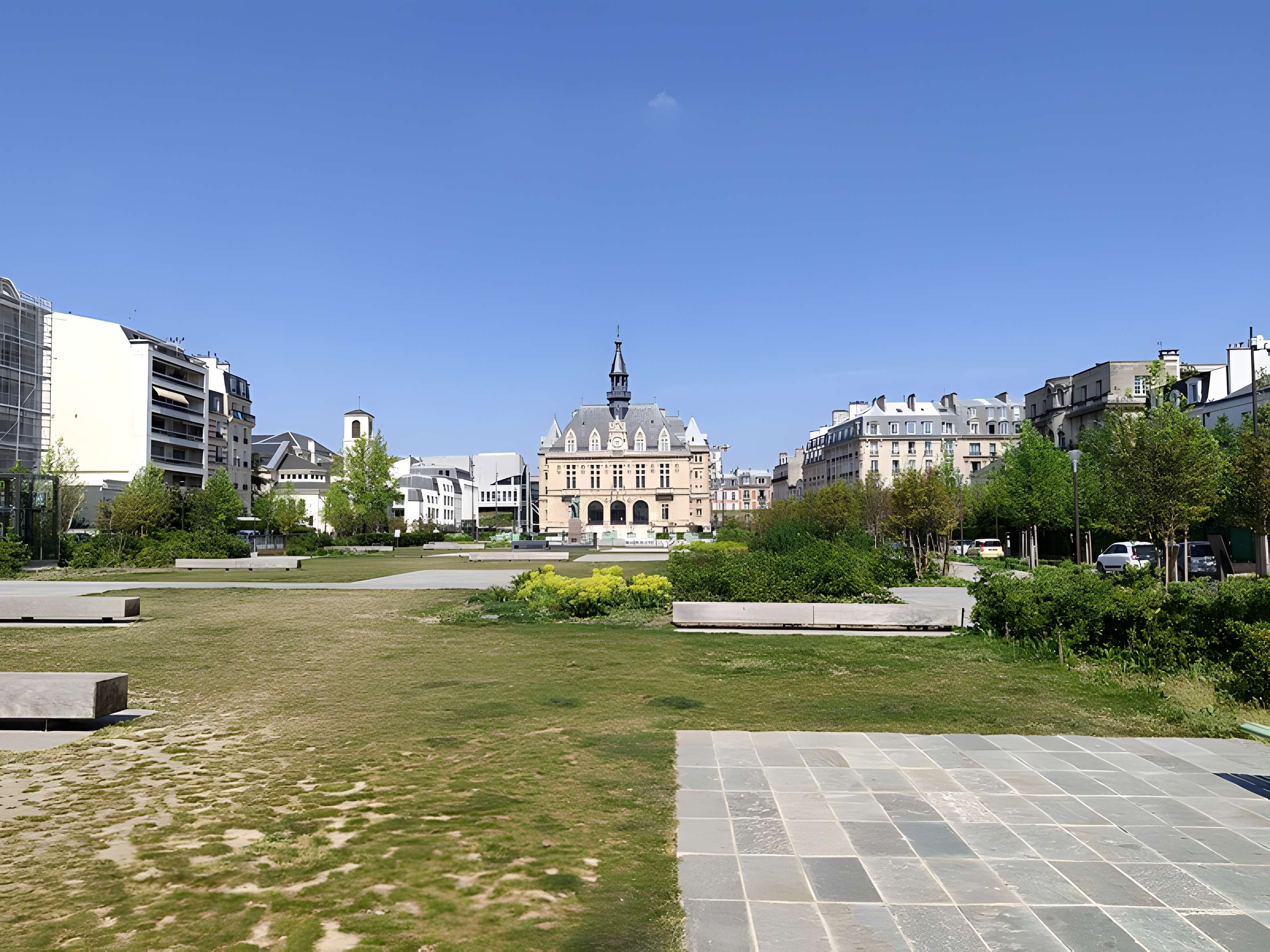 Hôtel de ville de Vincennes