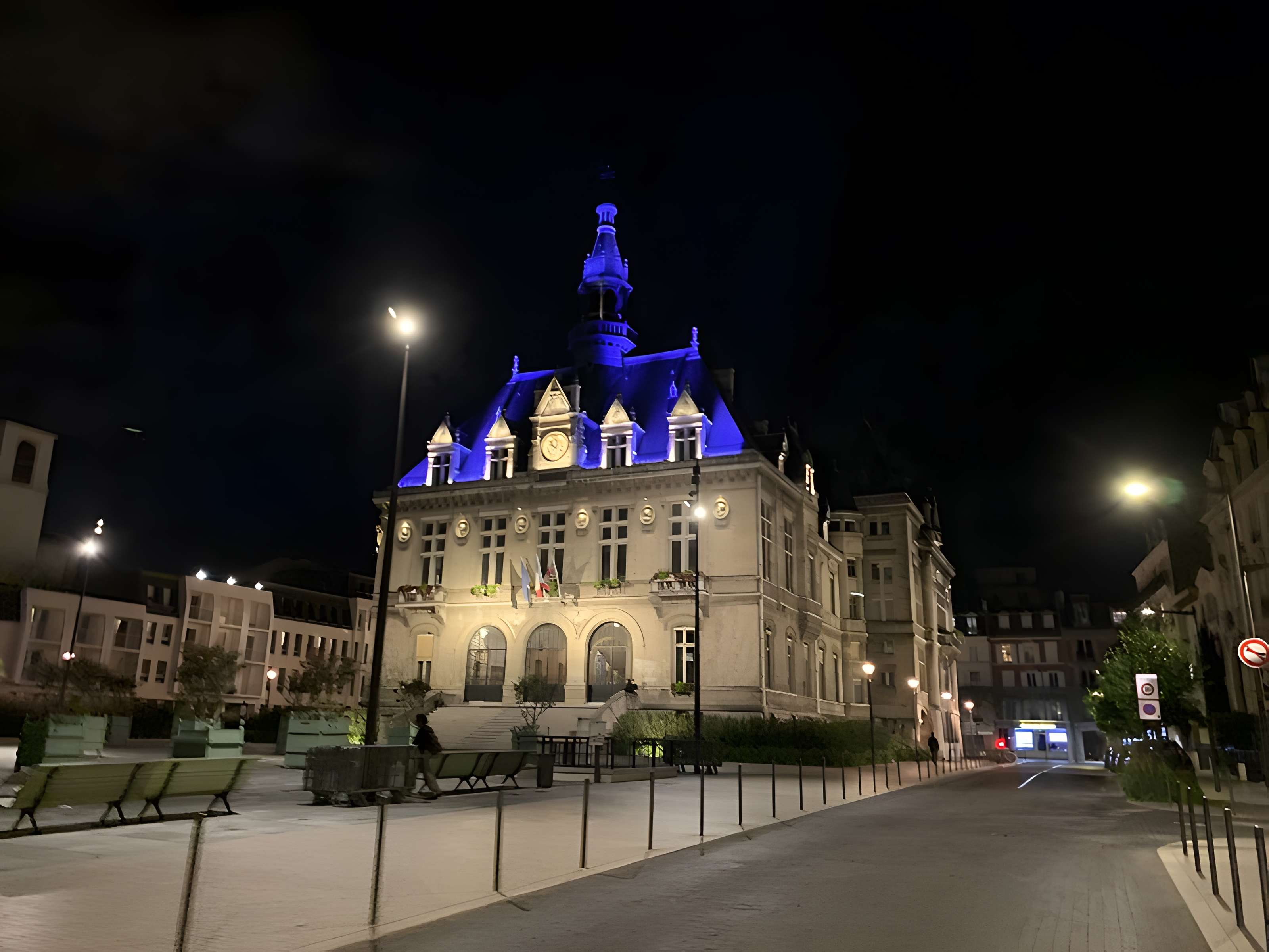 Hôtel de ville de Vincennes
