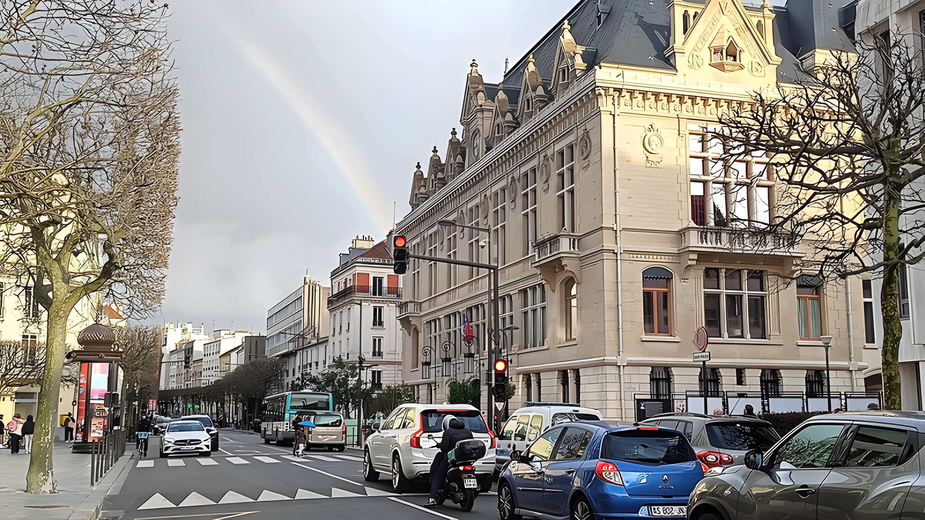 Hôtel de ville de Vincennes