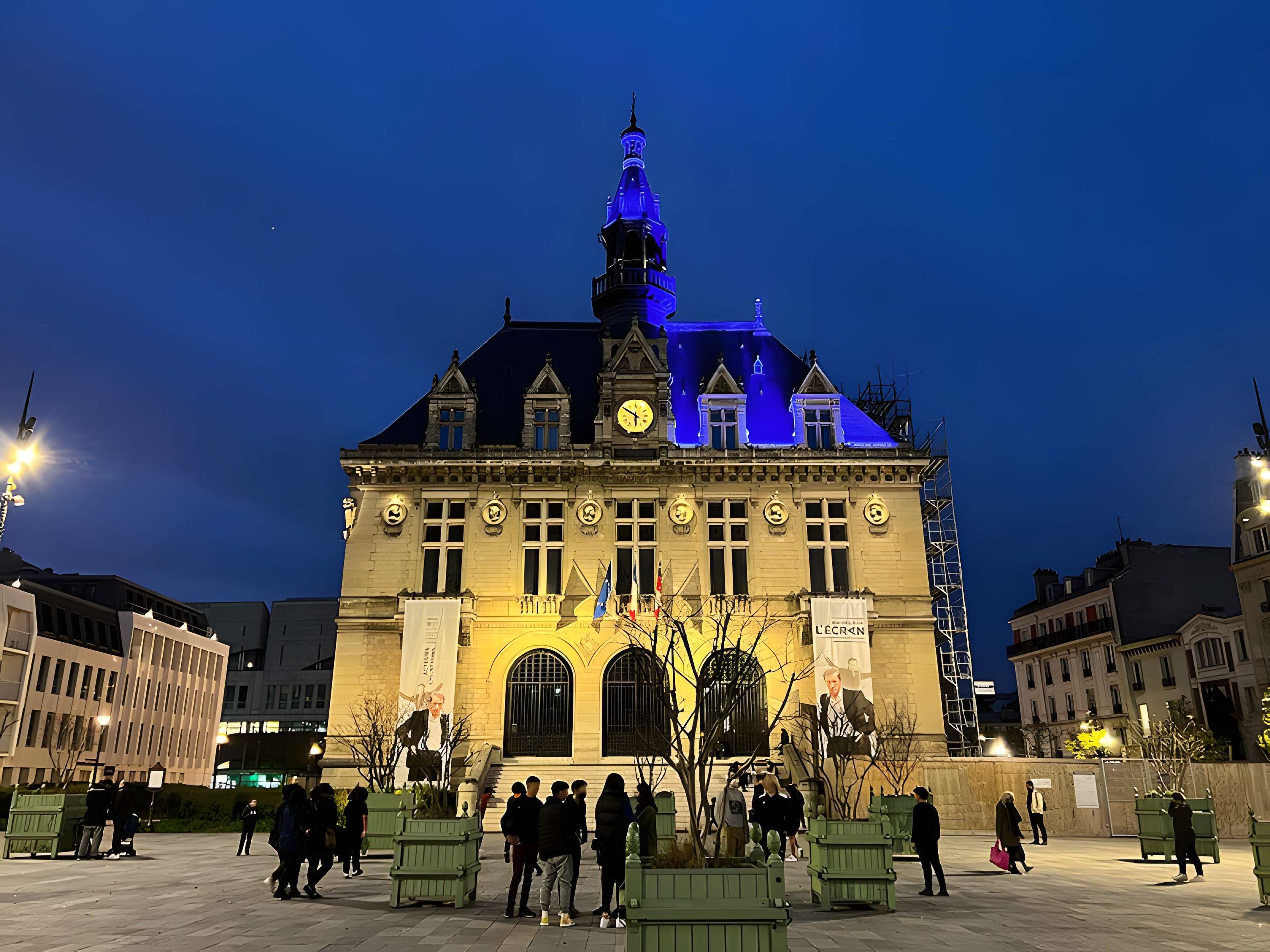 Hôtel de ville de Vincennes