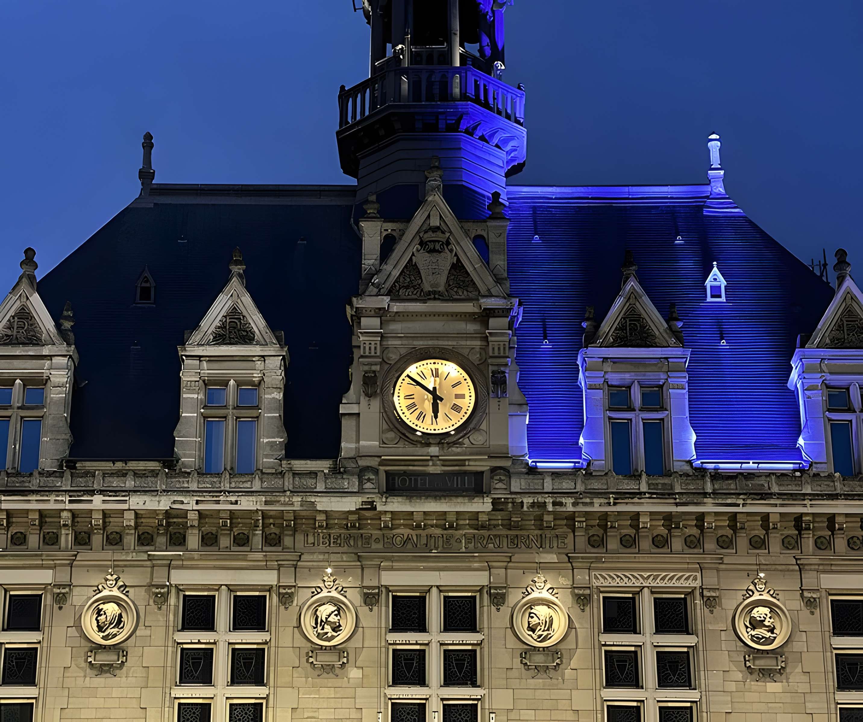 Hôtel de ville de Vincennes