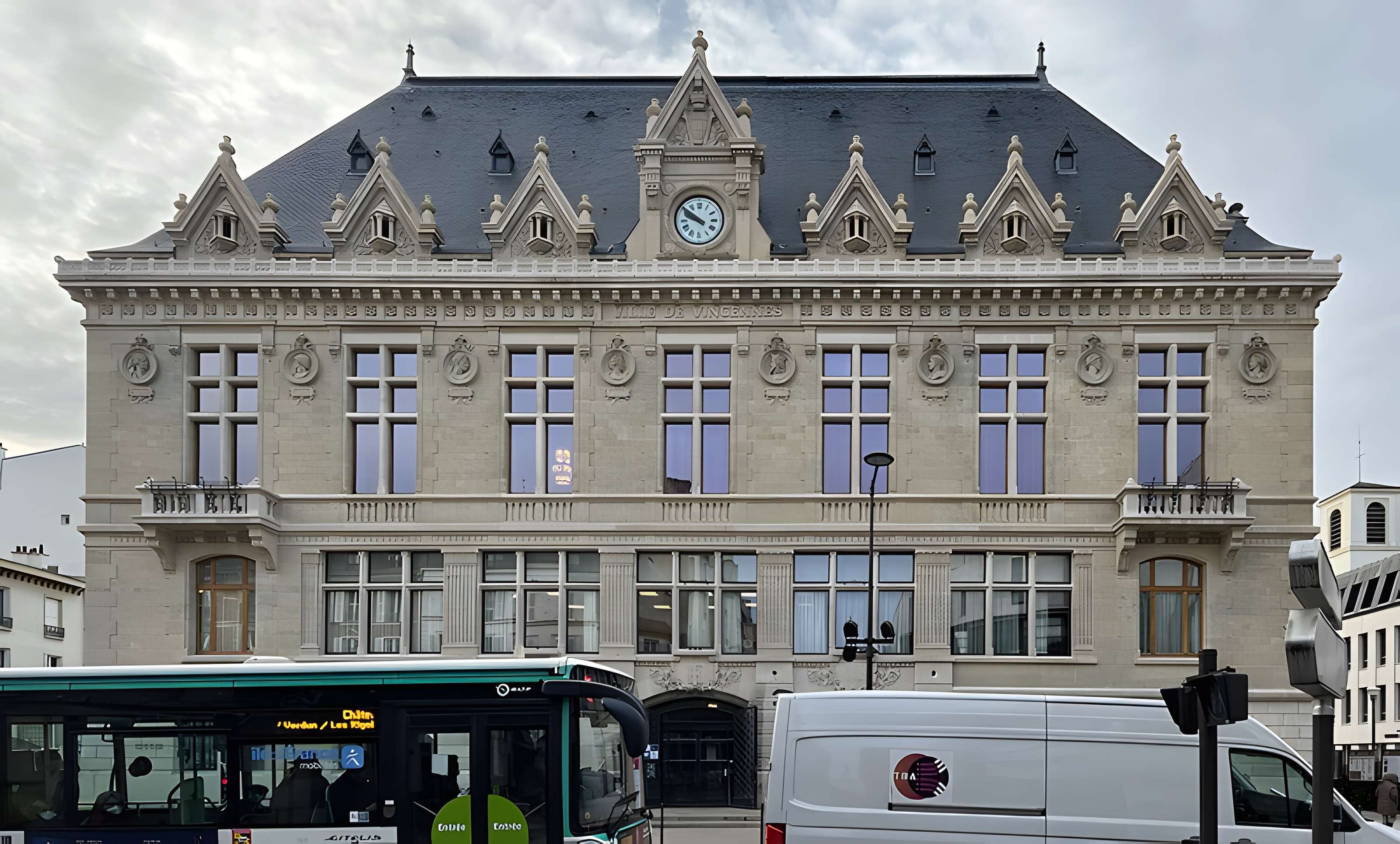 Hôtel de ville de Vincennes