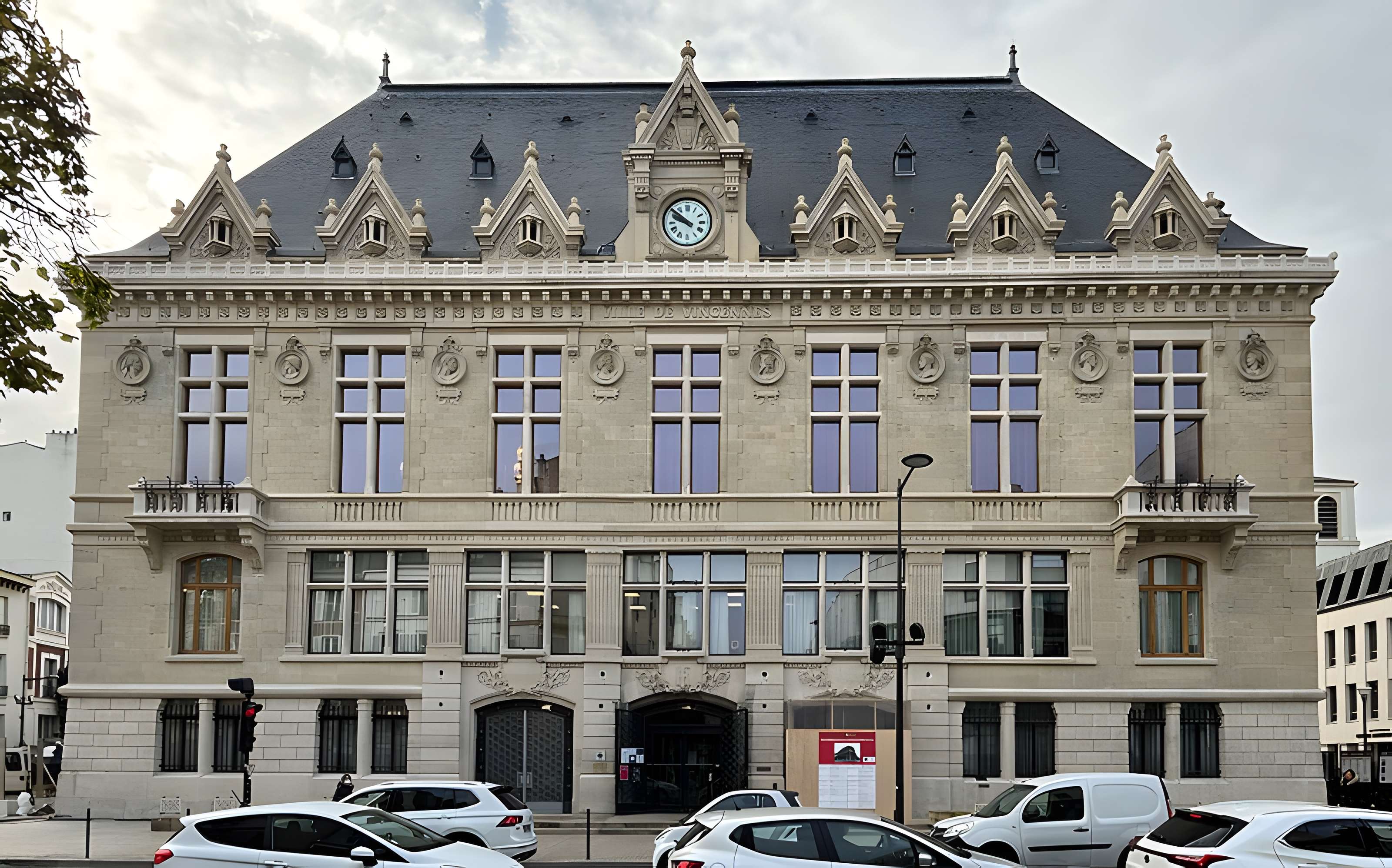 Hôtel de ville de Vincennes