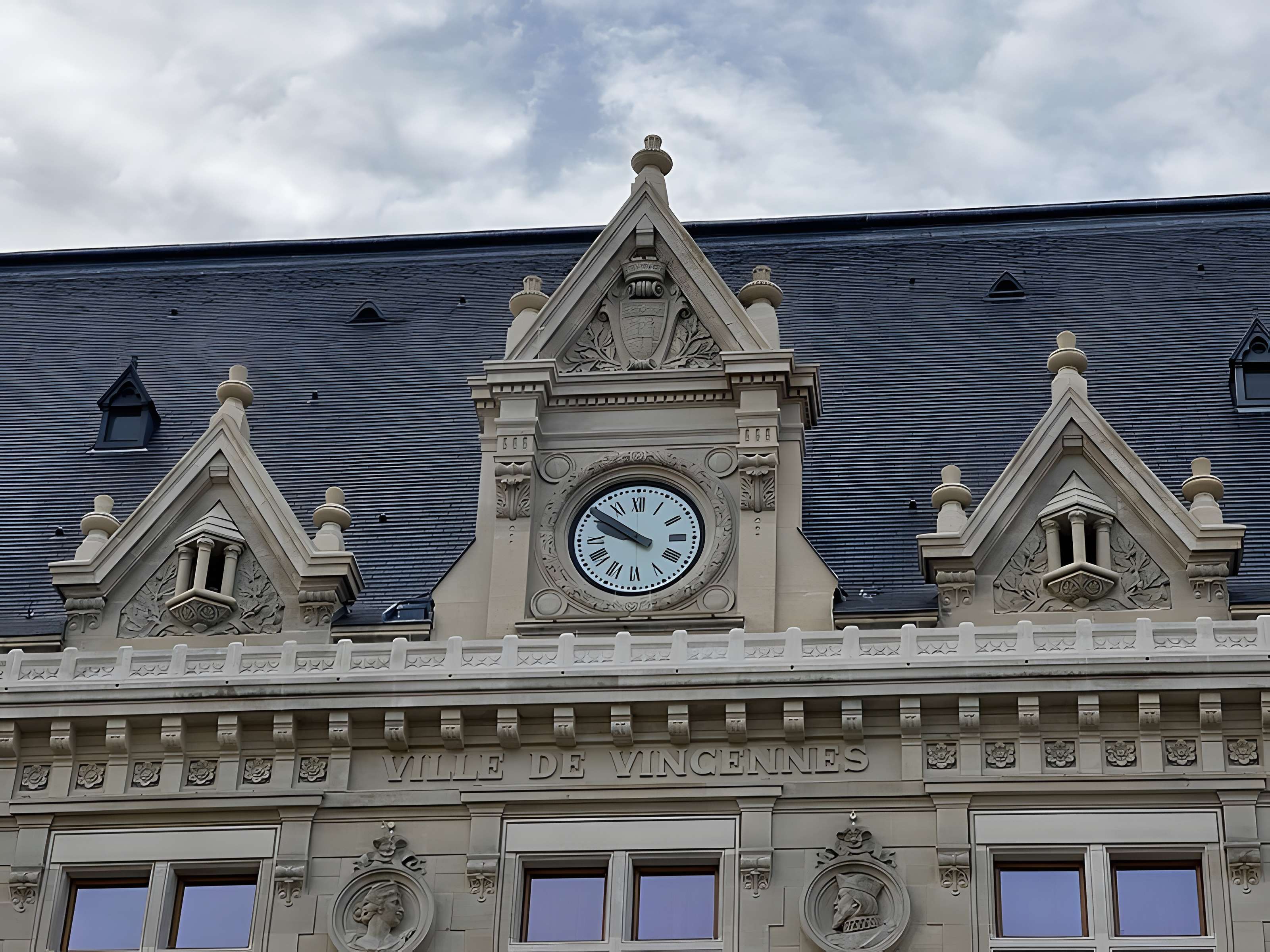 Hôtel de ville de Vincennes