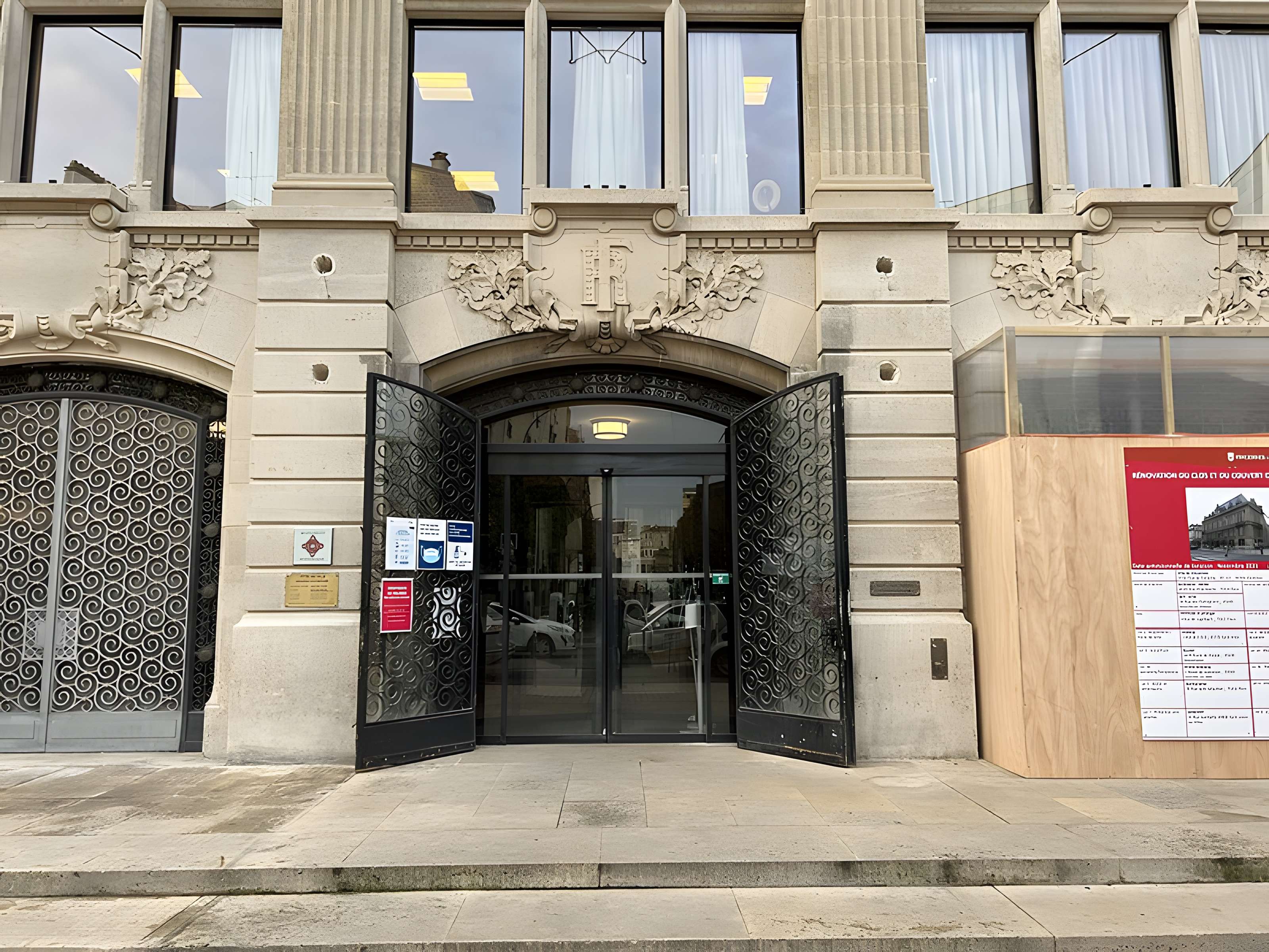 Hôtel de ville de Vincennes