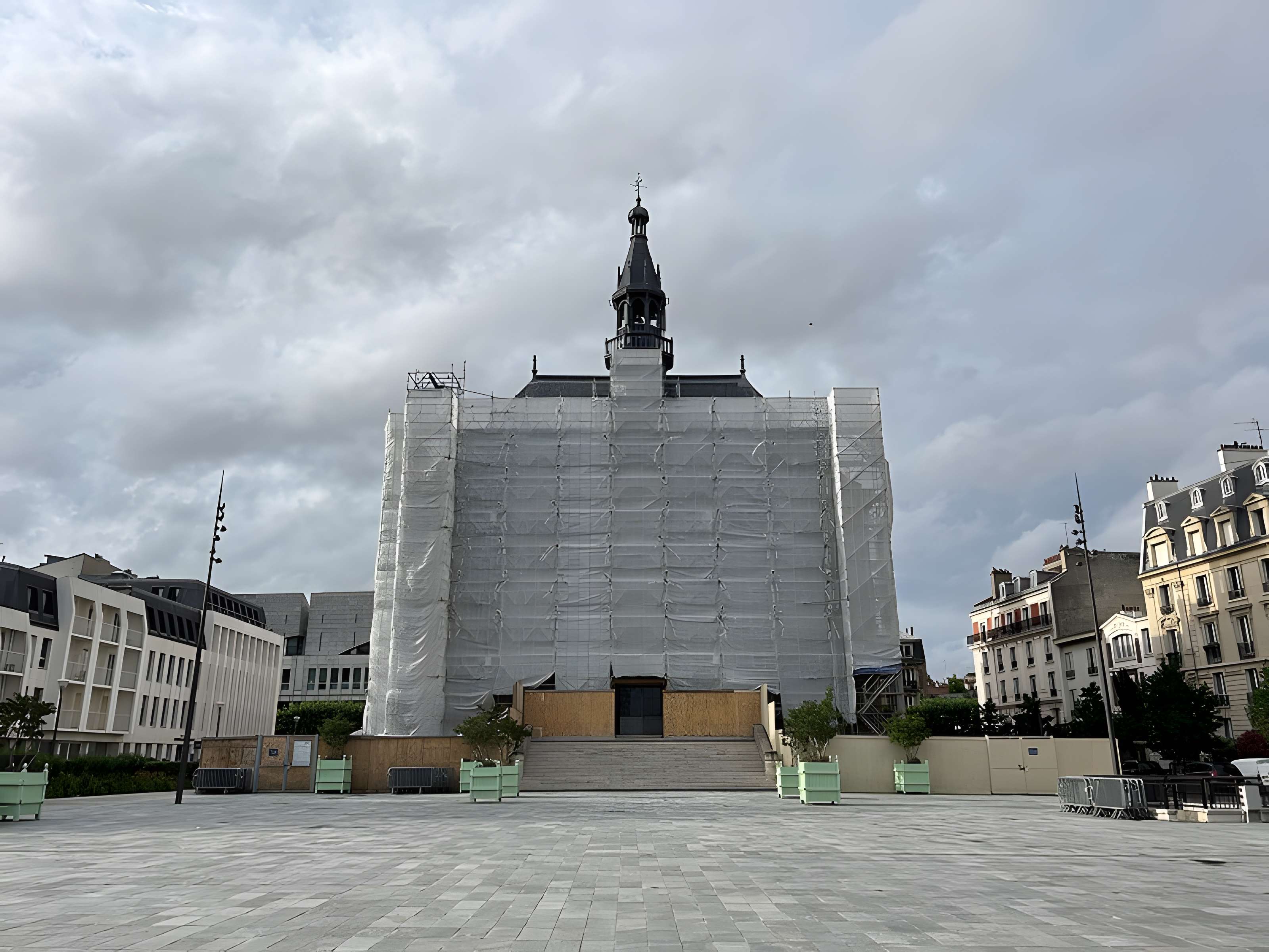 Hôtel de ville de Vincennes