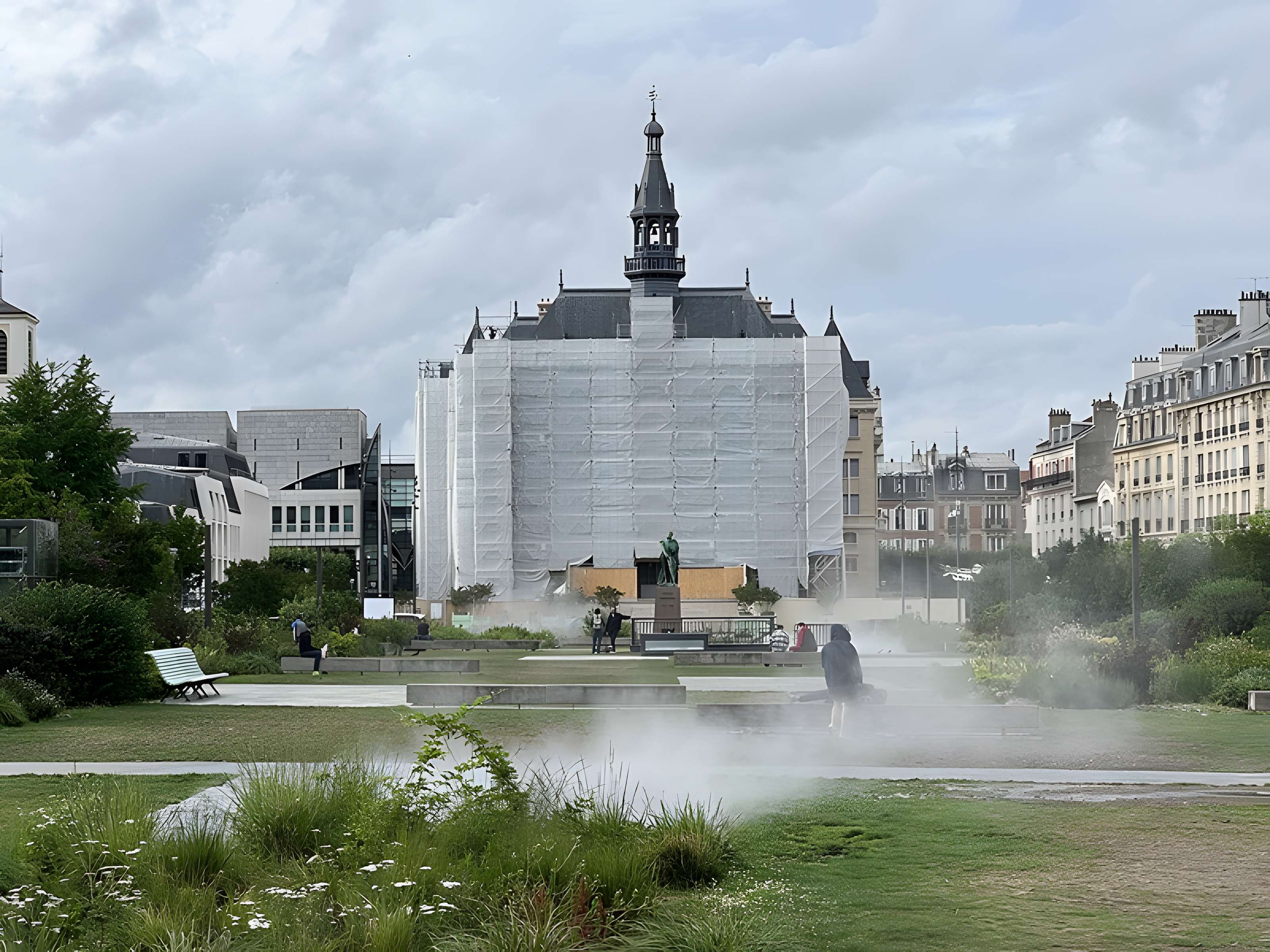 Hôtel de ville de Vincennes