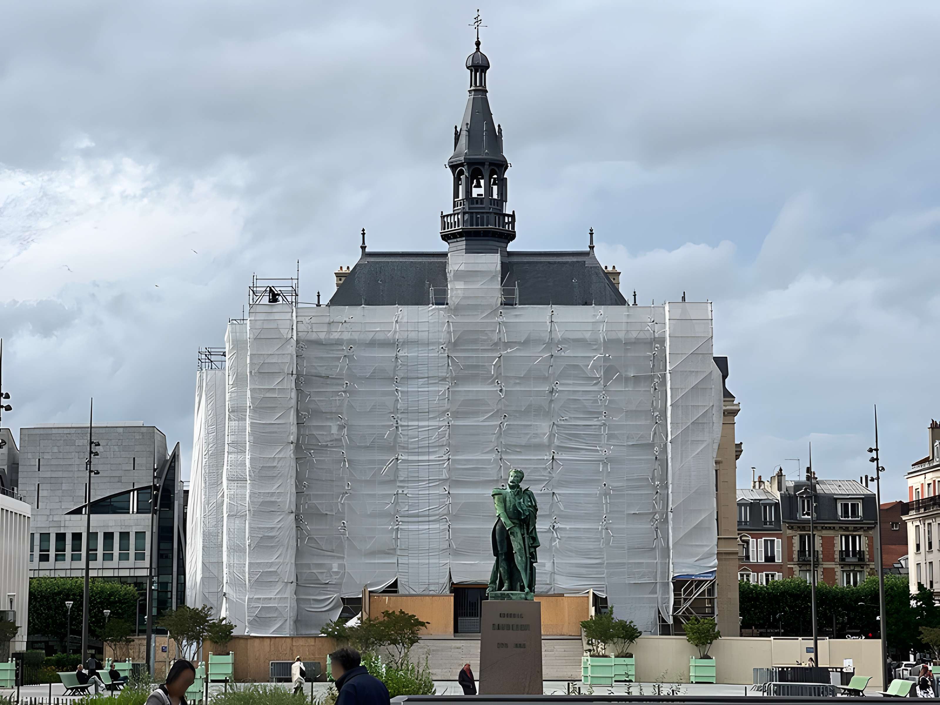 Hôtel de ville de Vincennes