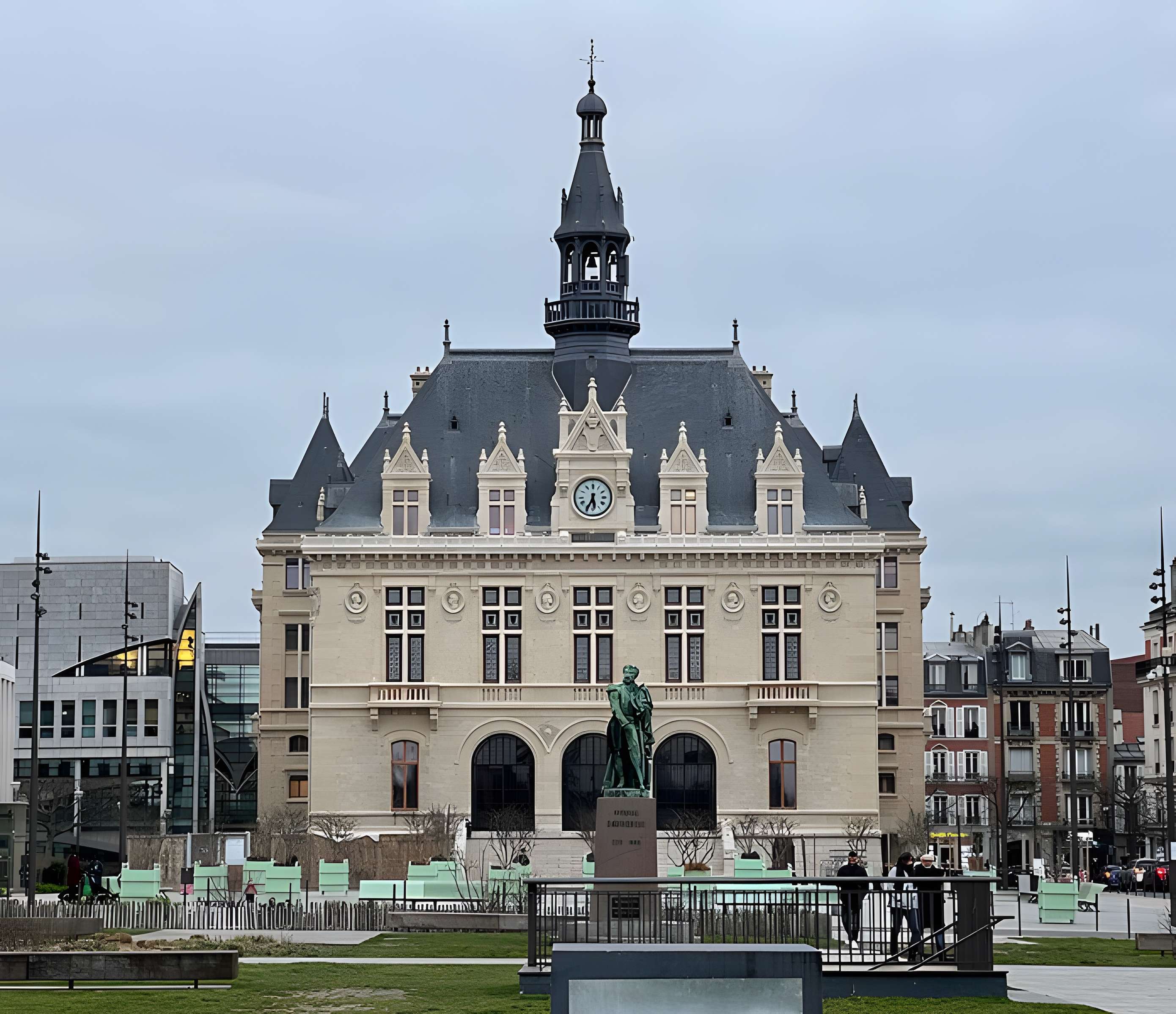 Hôtel de ville de Vincennes