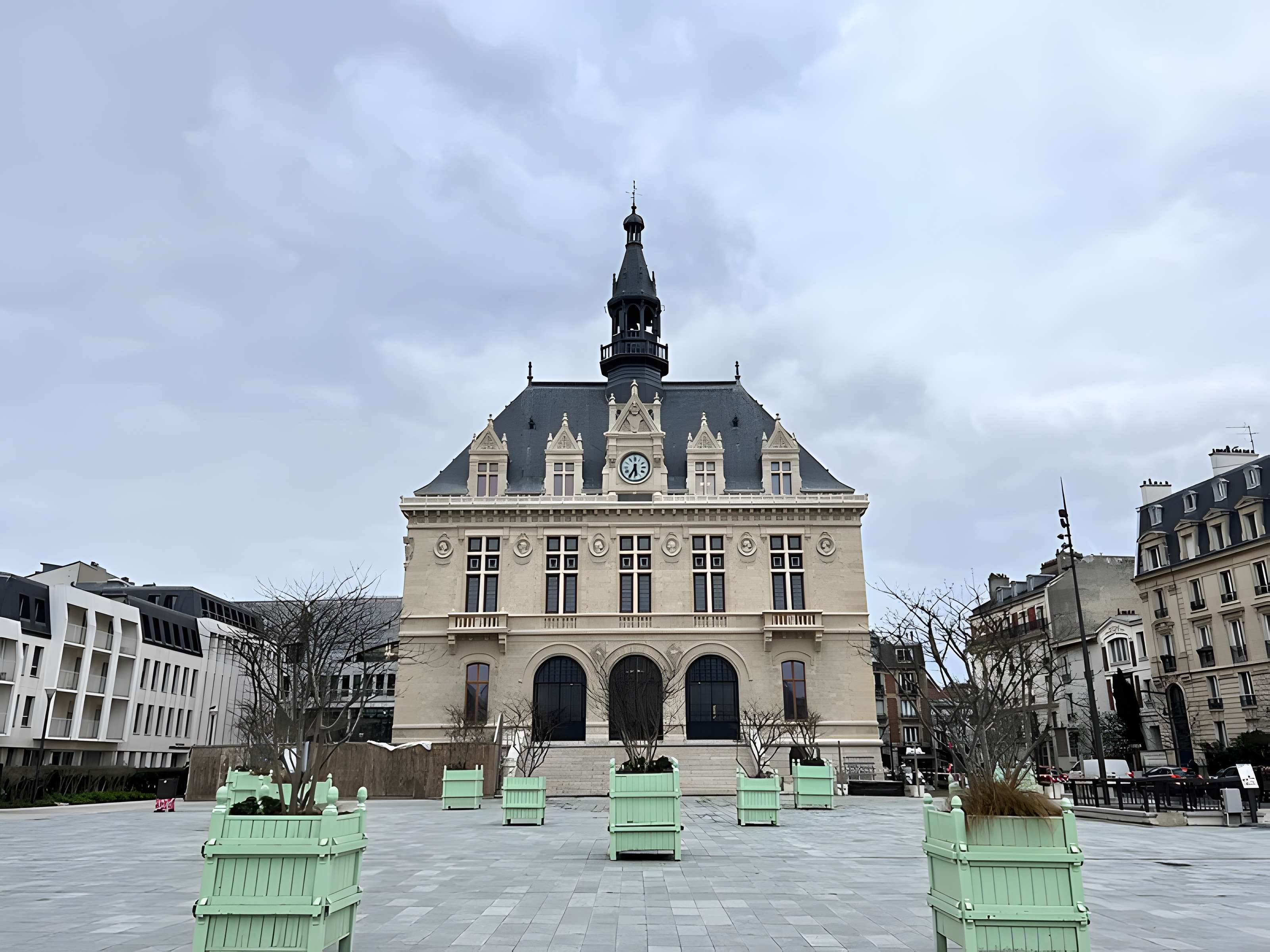 Hôtel de ville de Vincennes