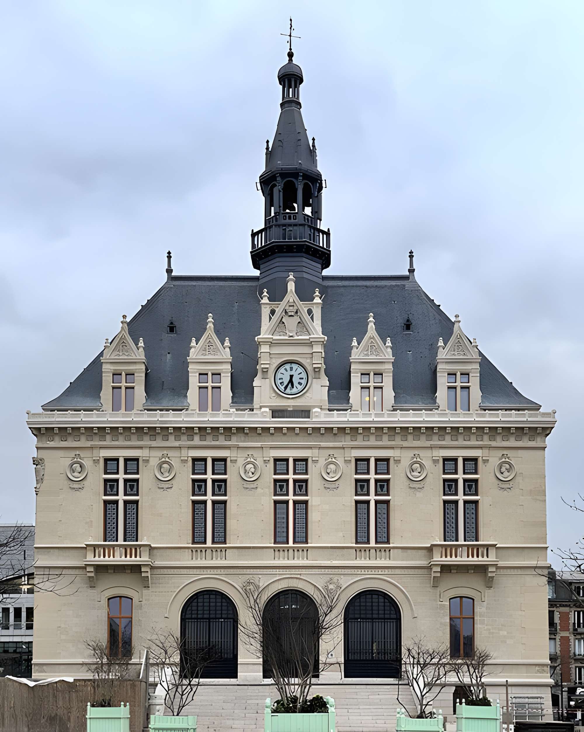 Hôtel de ville de Vincennes