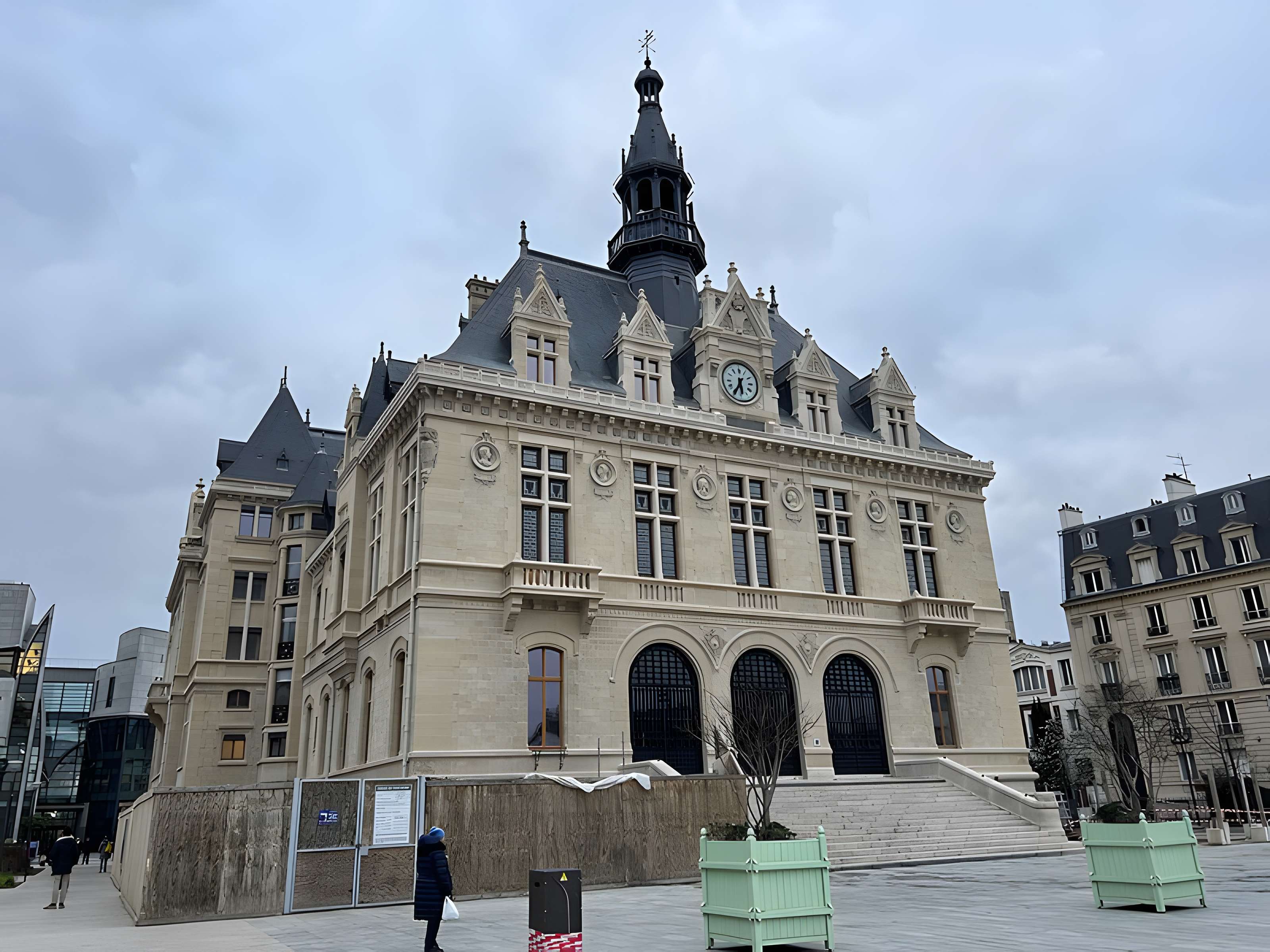 Hôtel de ville de Vincennes