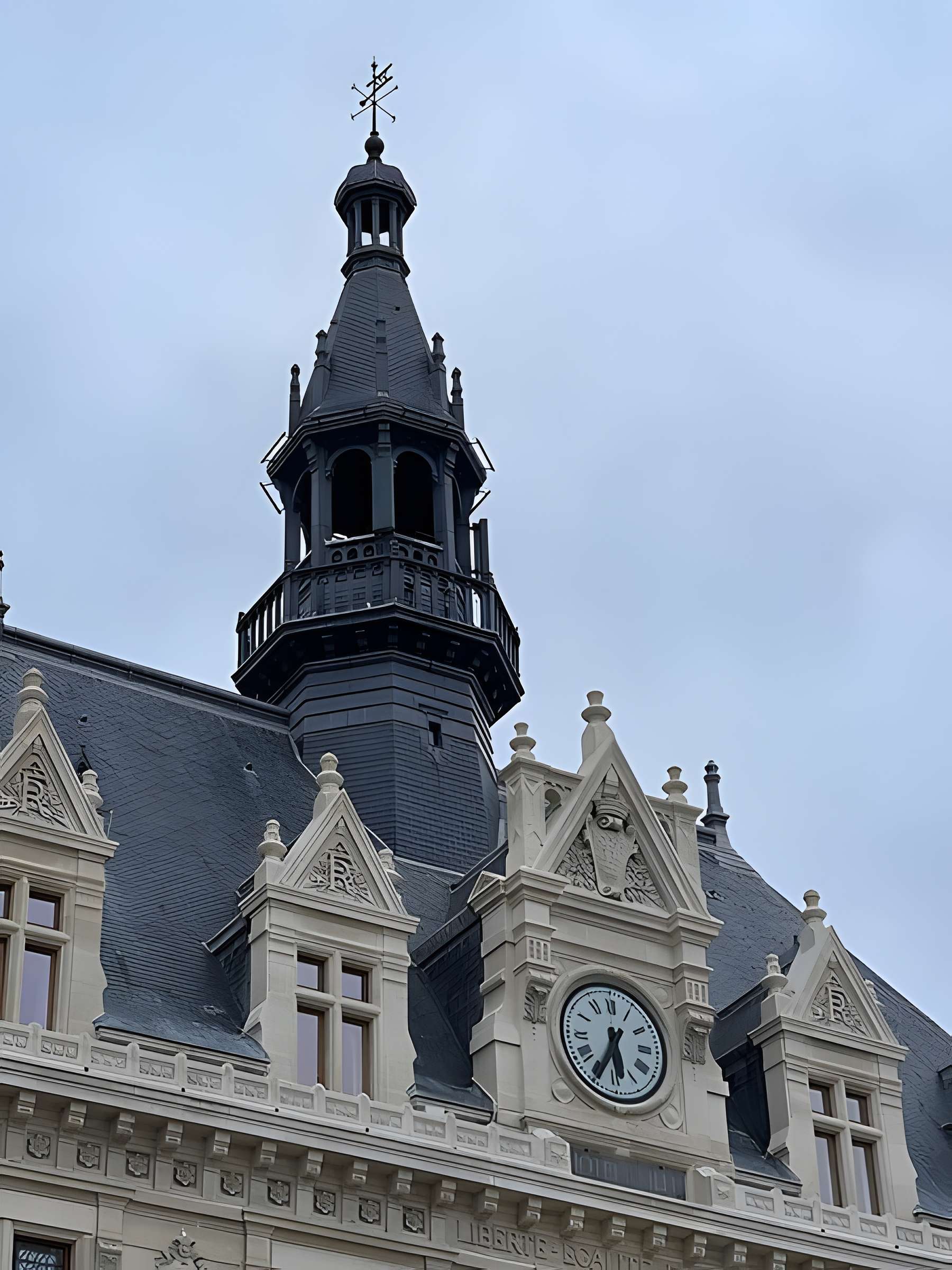 Hôtel de ville de Vincennes