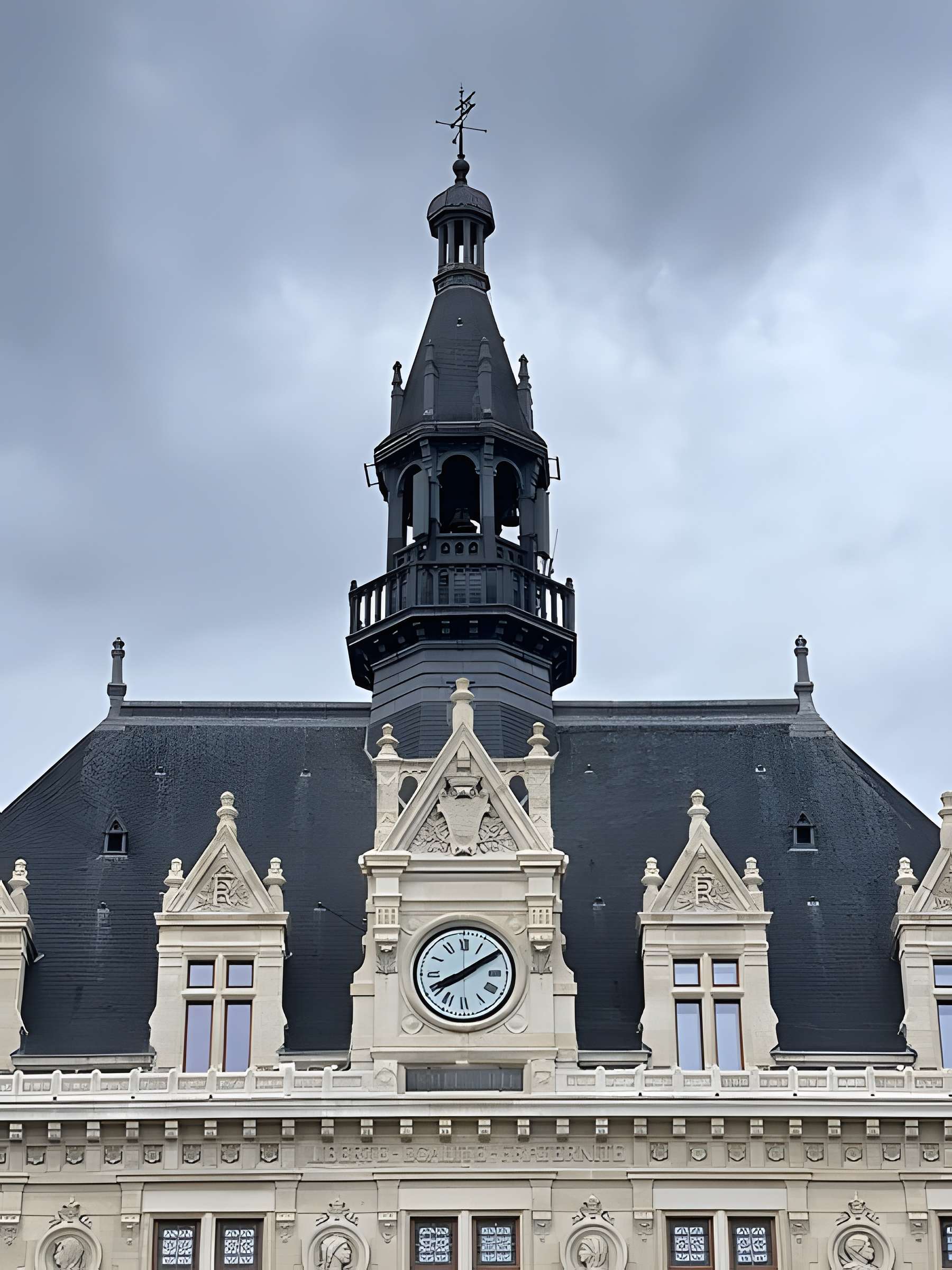 Hôtel de ville de Vincennes