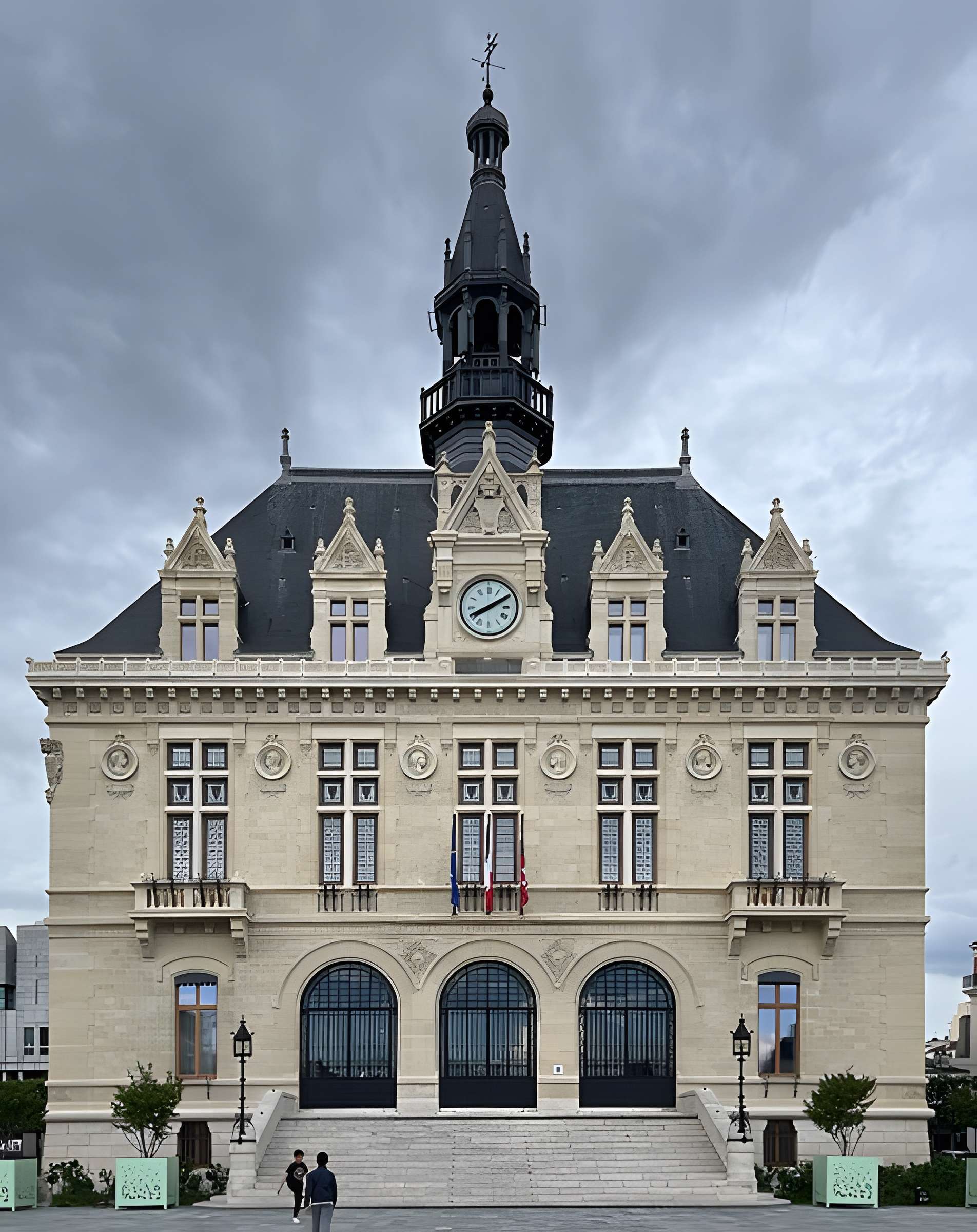 Hôtel de ville de Vincennes