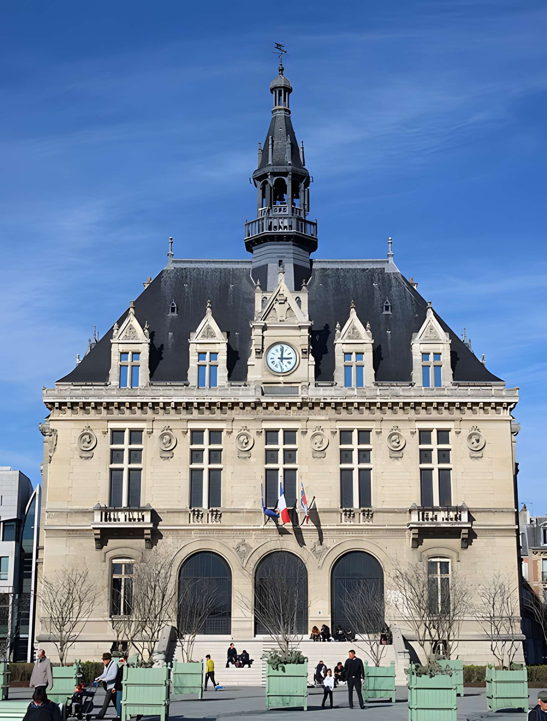 Hôtel de ville de Vincennes