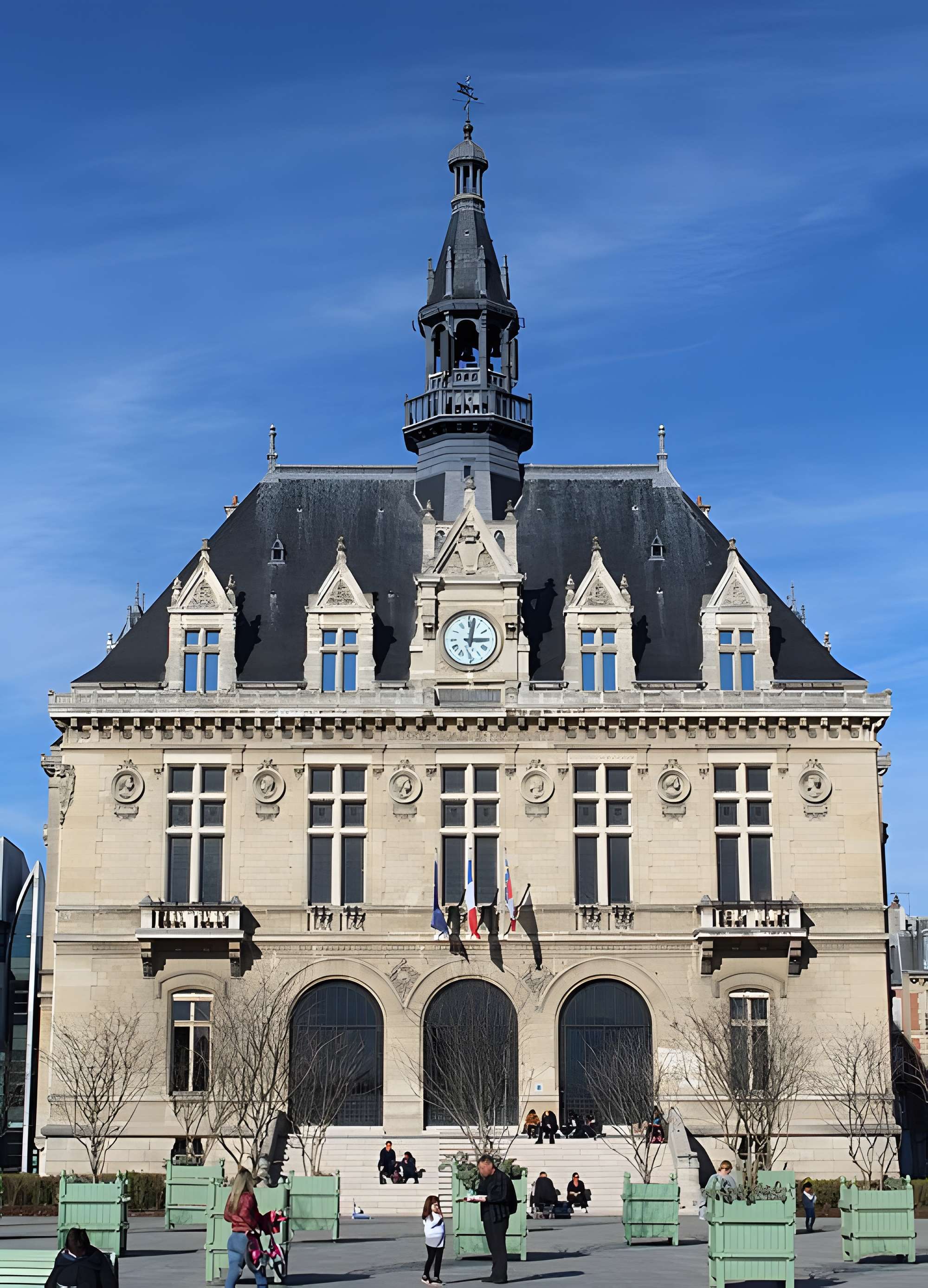 Hôtel de ville de Vincennes