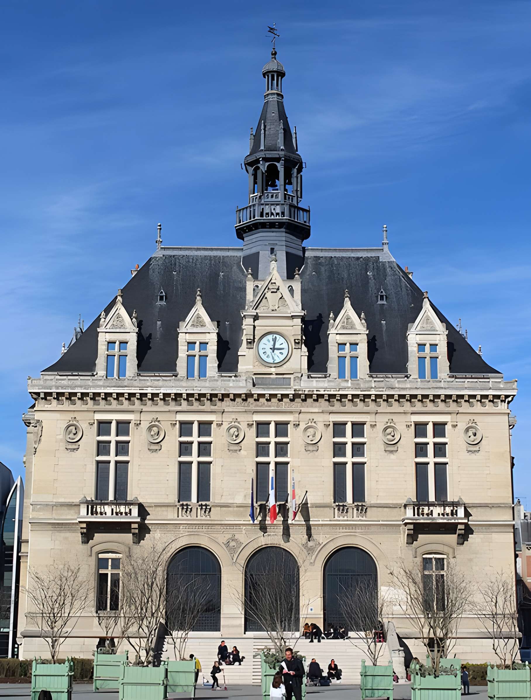 Hôtel de ville de Vincennes