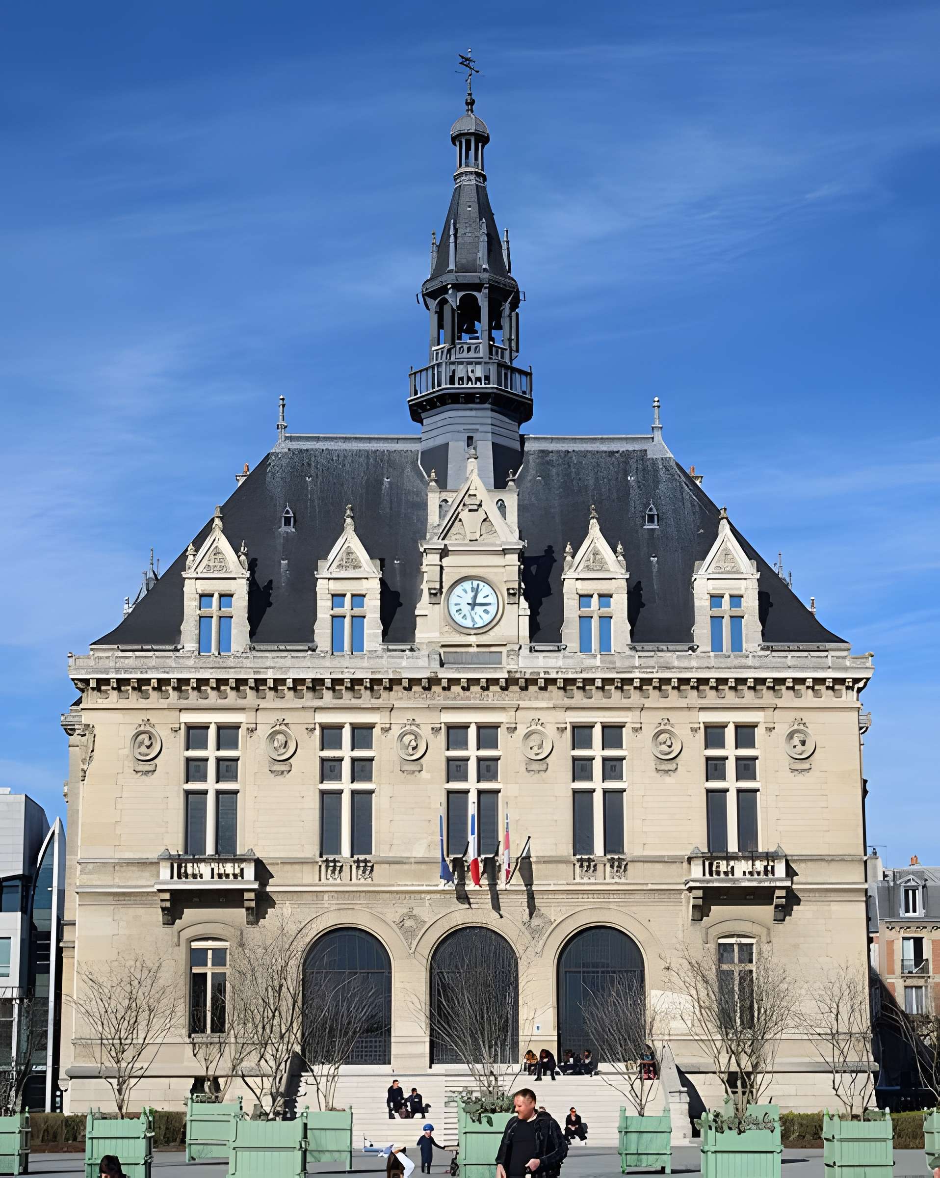 Hôtel de ville de Vincennes